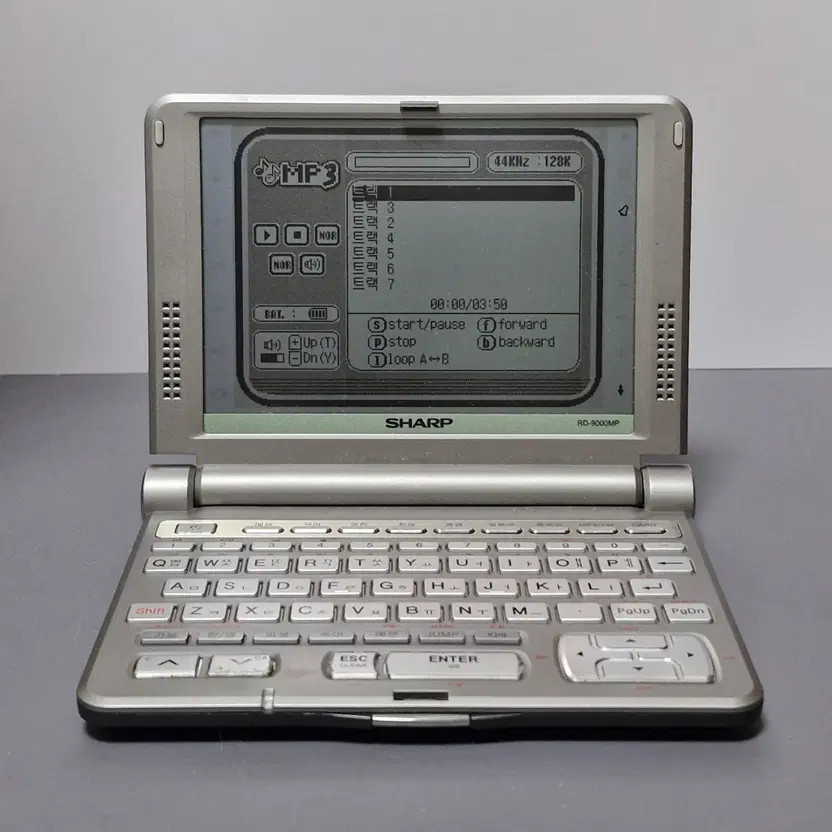 Sharp 9000MP Electronic Dictionary with Accessories Official