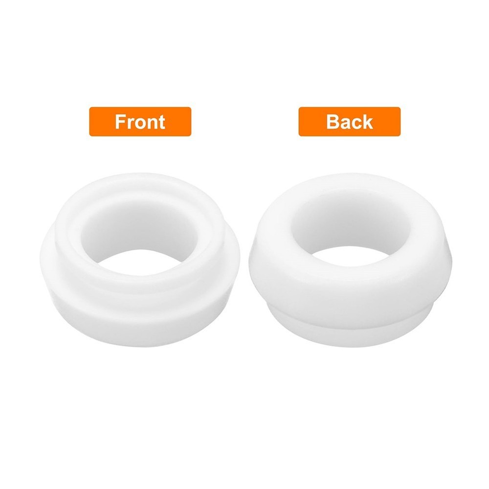 Welding Torch Kit Insulation Cups & Gaskets Compatible with For WP17 26