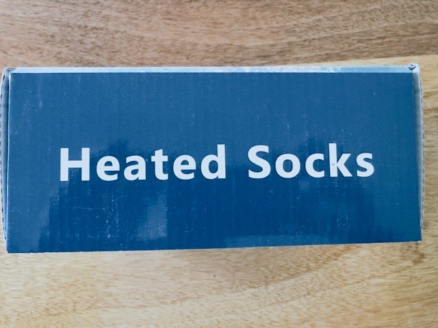 Heated Socks Rechargeable Battery