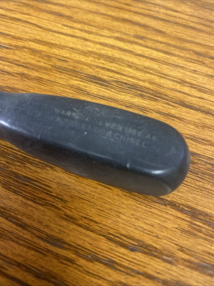 Snap On Tools, SSD234 flat screwdriver, Black Handle