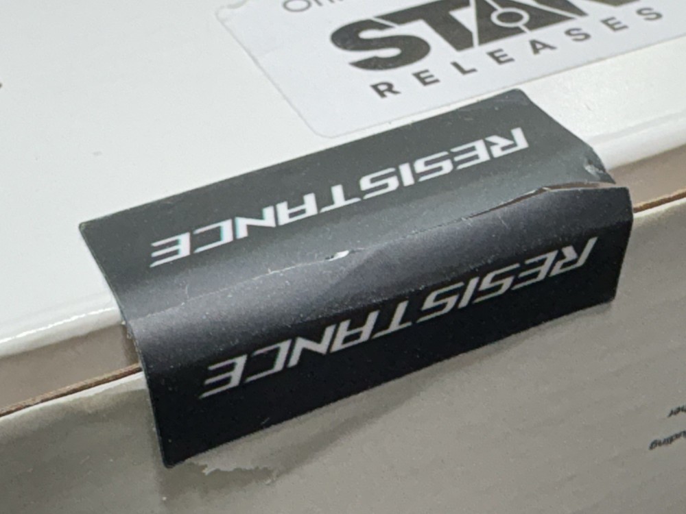 STANISLAWSKI OnneX Resistance Echo Grey Release, Size: S (8420)