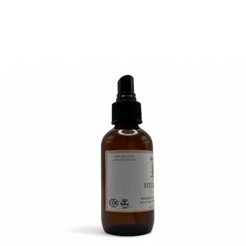 Organic Geranium Hydrosol 4oz.