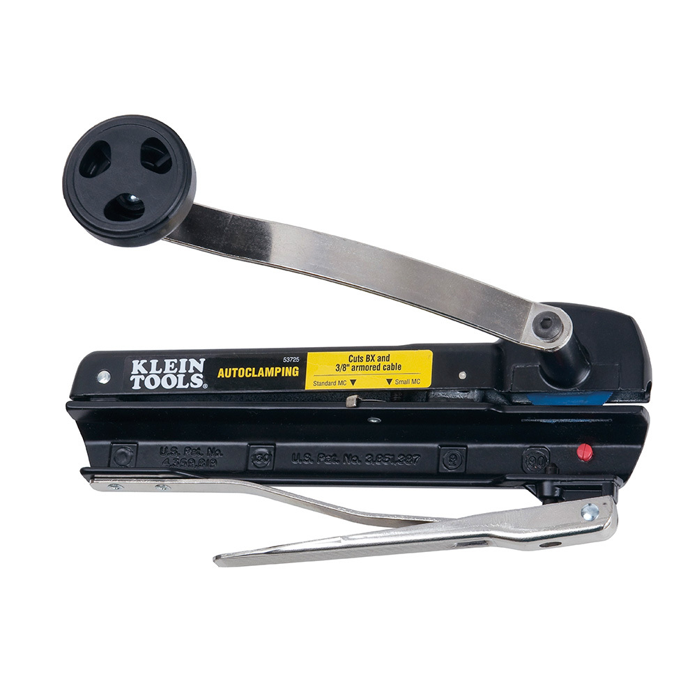 Klein Tools 53725 Armored and BX Cable Cutter