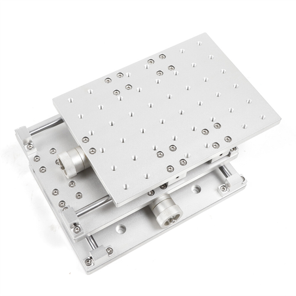 2 Axis XY Laser Marking Machine Workbench Positioning Moving Platform Work Table