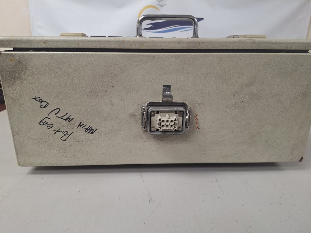 MTU 12V183, 5005309565 , Local Operator Panel (LOP)