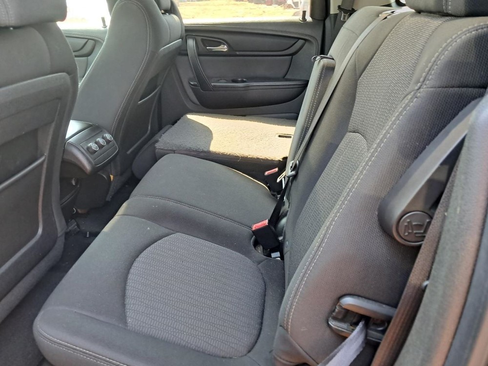 TRAVERSE 2013 Glove Box 4792036