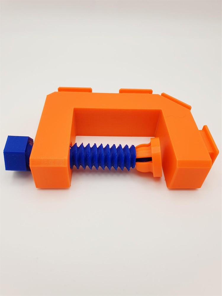 Hot Wheels Track Clamp