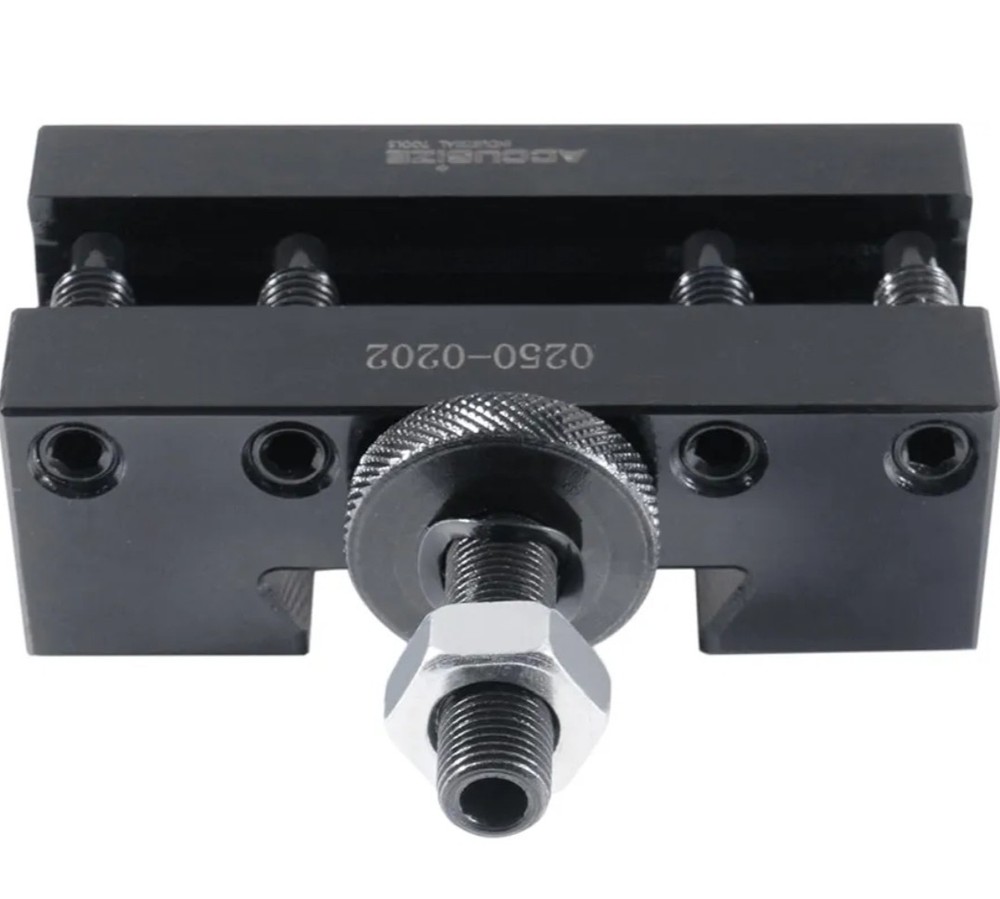 Bxa Boring Turning Facing Holder for 5/8'' Tools, Quick Change Tool Holder