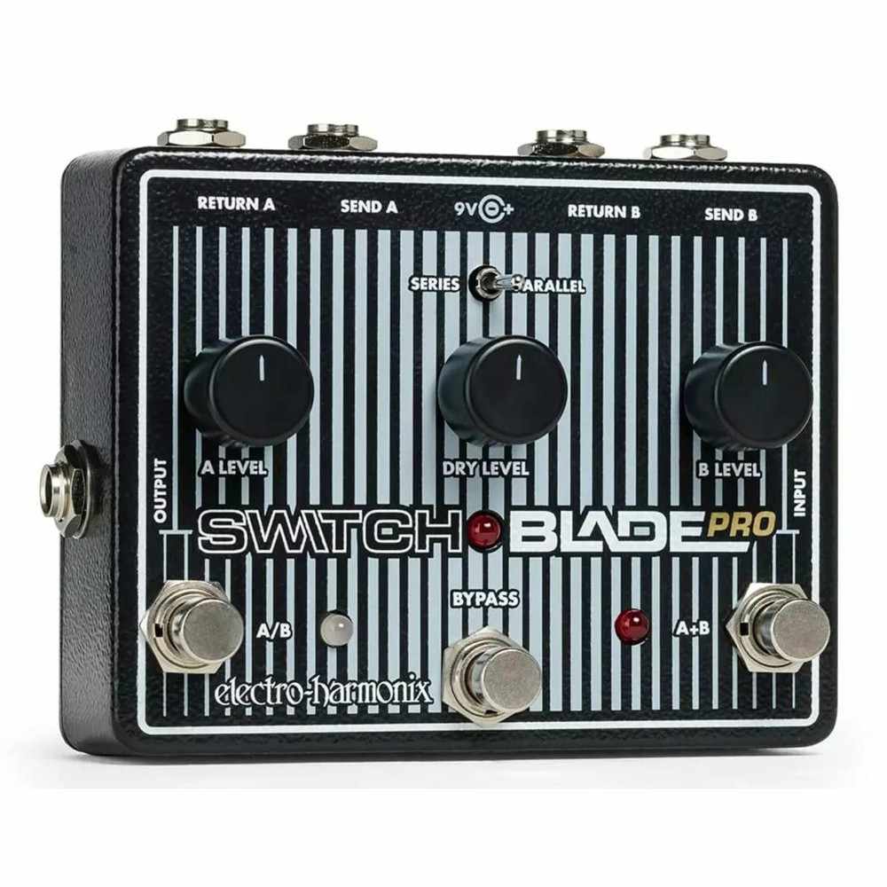 Electro-Harmonix EHX Switchblade Pro Deluxe Switcher Pedal