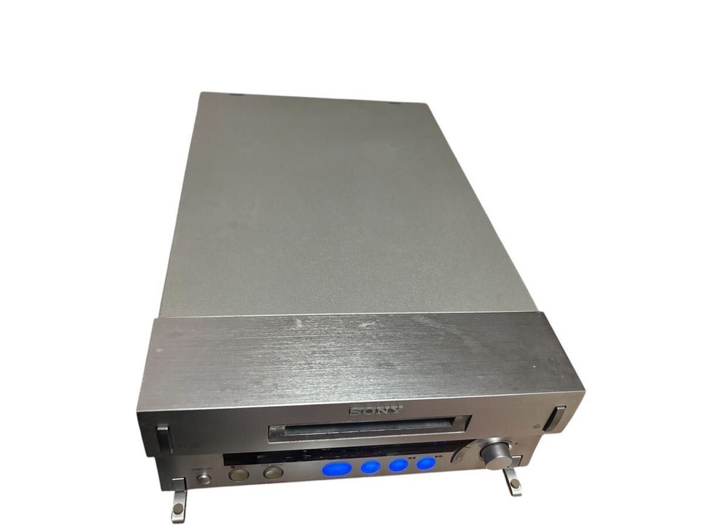 SONY MDS-SD1 MD Deck Player Recorder Good HP
