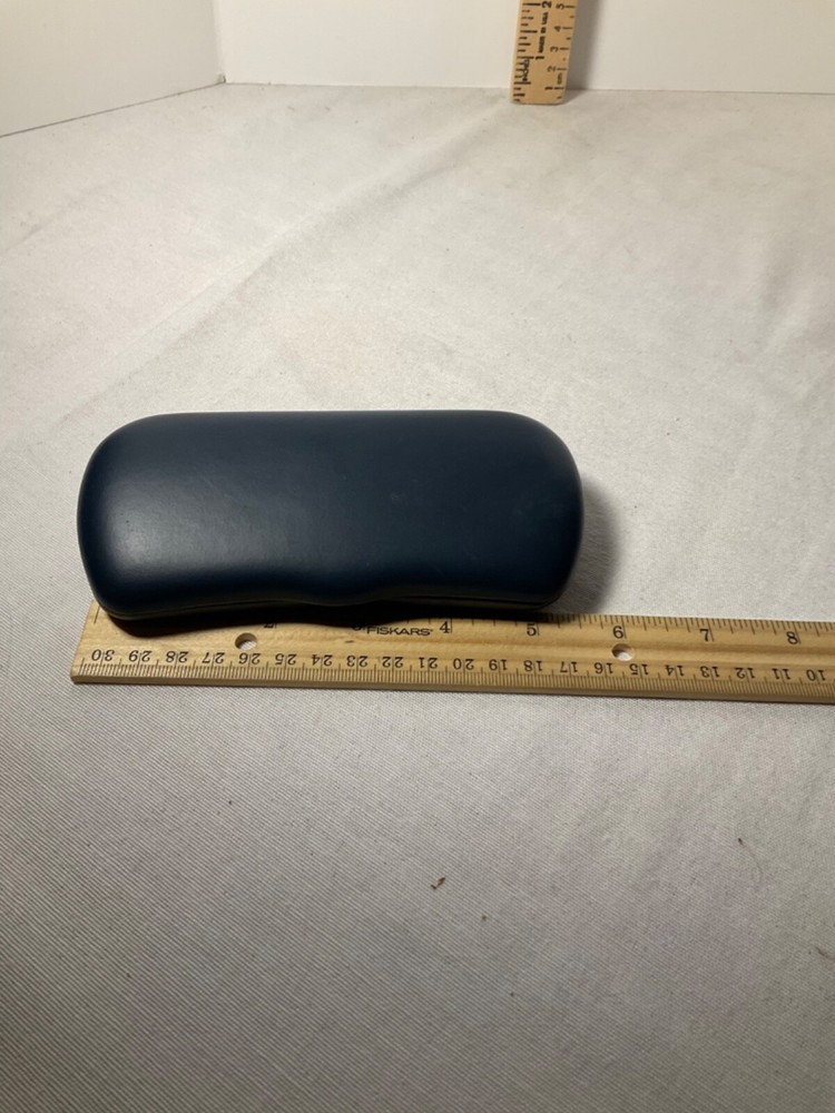Hard shell  eyeglasses case Hinged