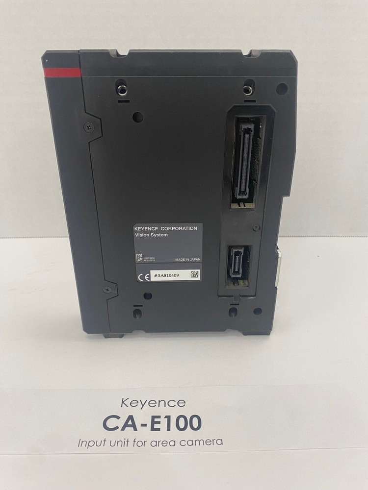 CA-E100 Keyence