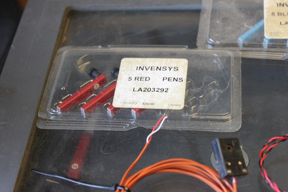 Chessell 392 Circular Chart Recorder *UNTESTED*