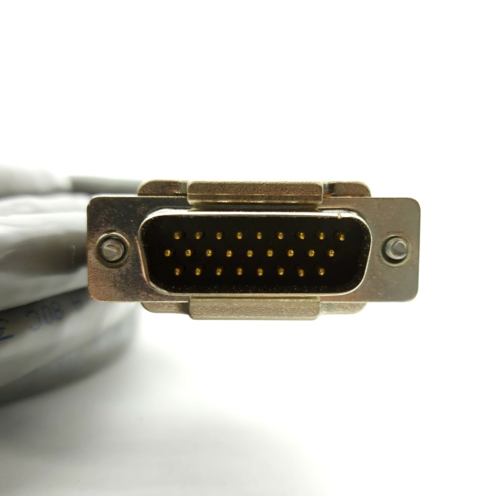 Adept Robot Control Panel Cable, MV Controller to VFP Category 1 Panel, 14' Long