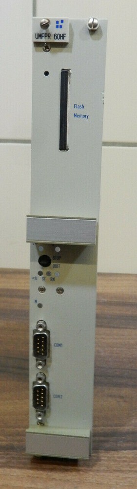 UMFPR 60HF, Mauell