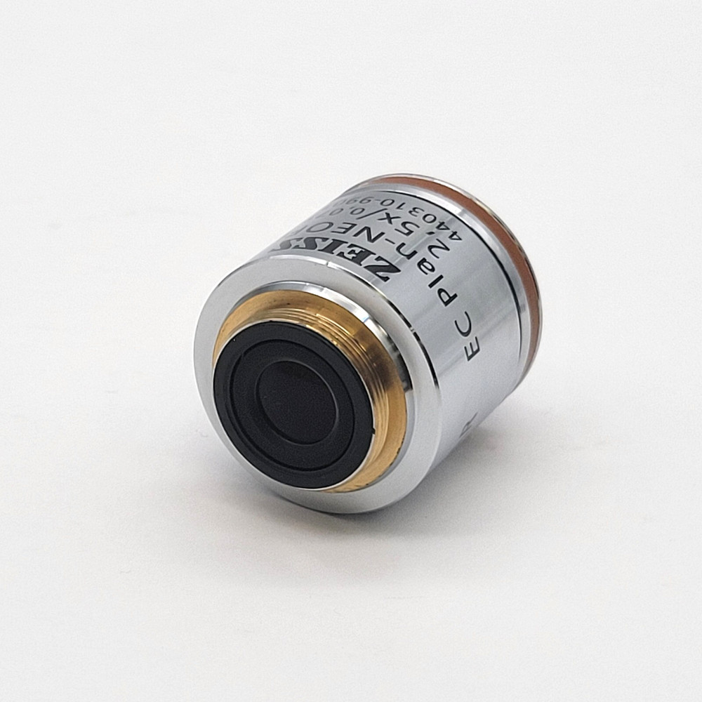 Zeiss Microscope Objective EC Plan Neofluar 2.5x 440310-9903