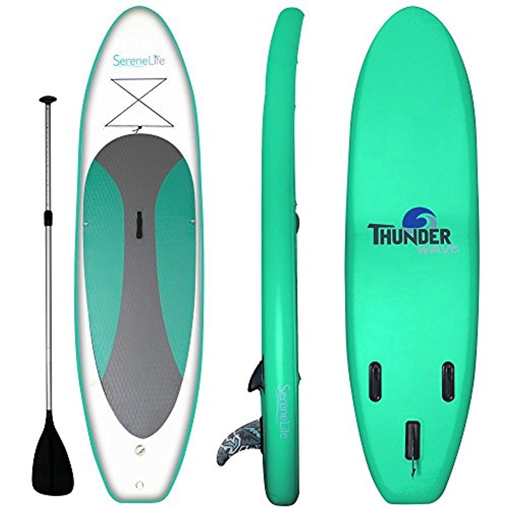 Thunder Wave SUP - Stand Up Water Paddle-Board
