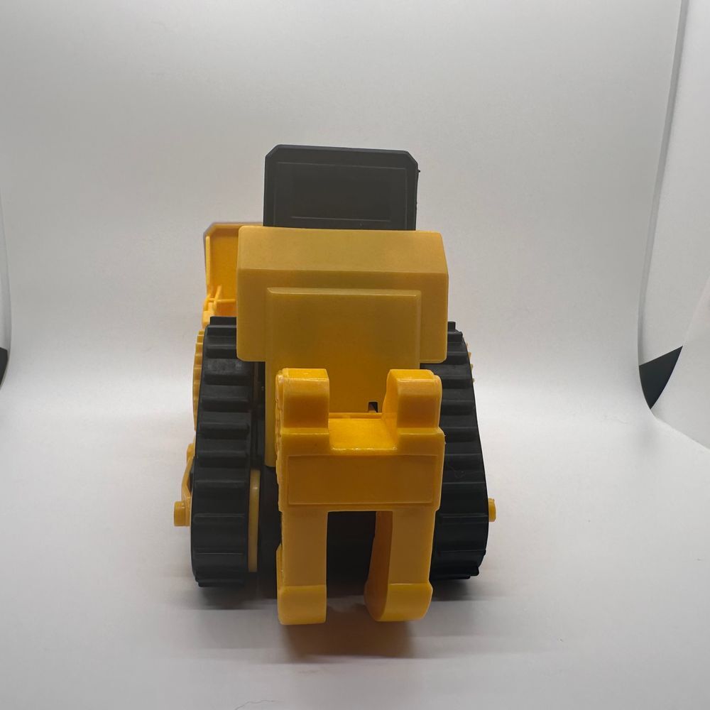 CAT TOUGH MACHINES BULLDOZER