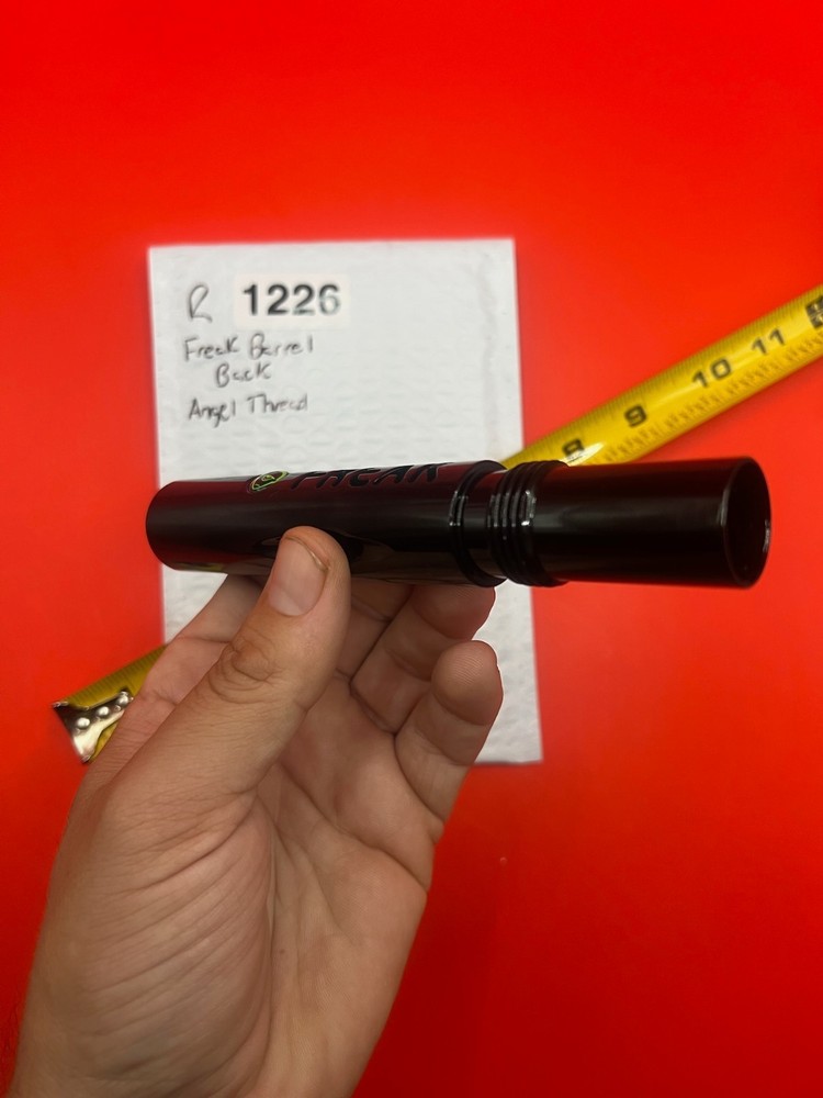 Freak Paintball Barrel Back Angel Thread