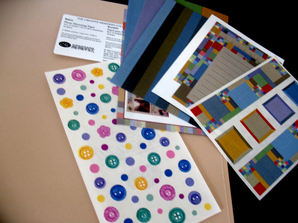 Paper pkgs, Shell, Shortcuts Warm&Neutral, Asian Mayabi, Gr Lengths Various