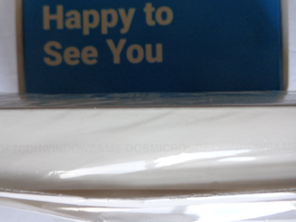 MICROSOFT WINDOWS VERSION 3.1 & MS-DOS 6.22 Full Version (Factory Sealed)