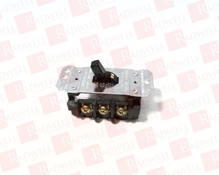 HUBBELL HBL7810D / HBL7810D (USED)