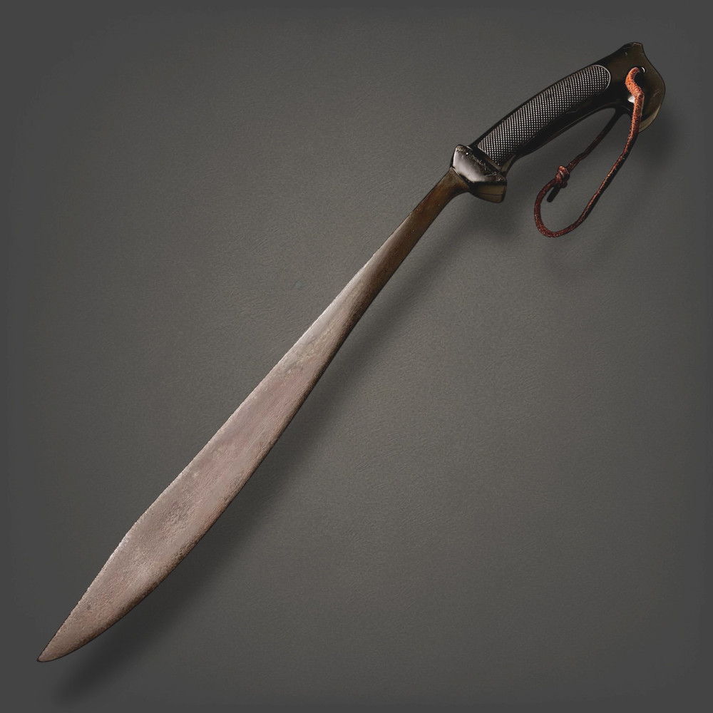 WW2 Sterile OSS Philipines Machete