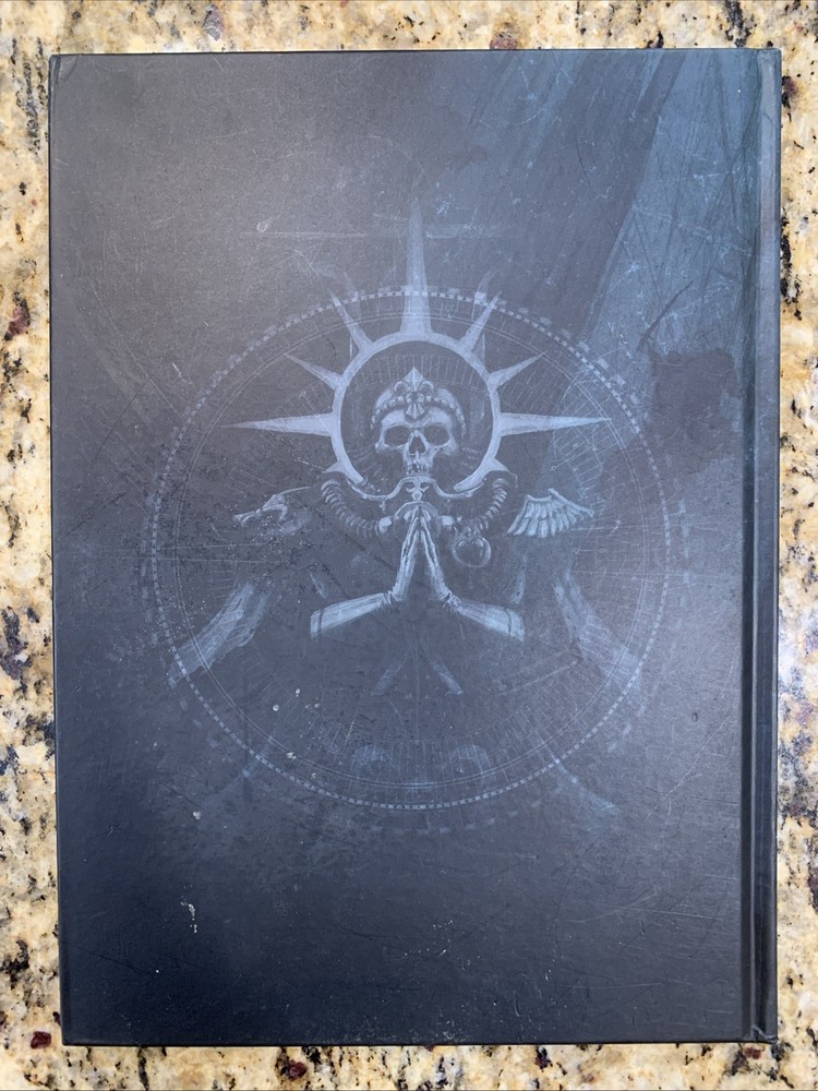 Warhammer 40K Codex Adepta Sororitas … BinA3