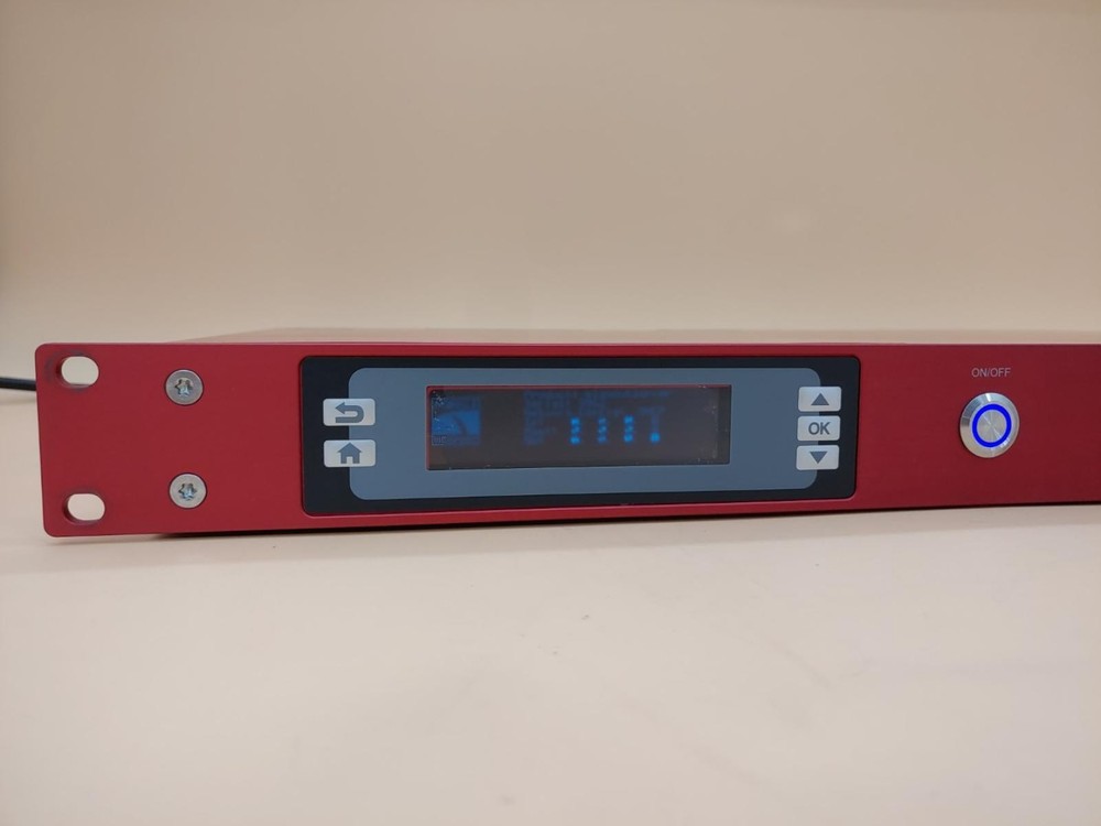 MobileViewpoint Playout Server ✔✔✔✔ **POWER ON TEST ONLY** ***READ***