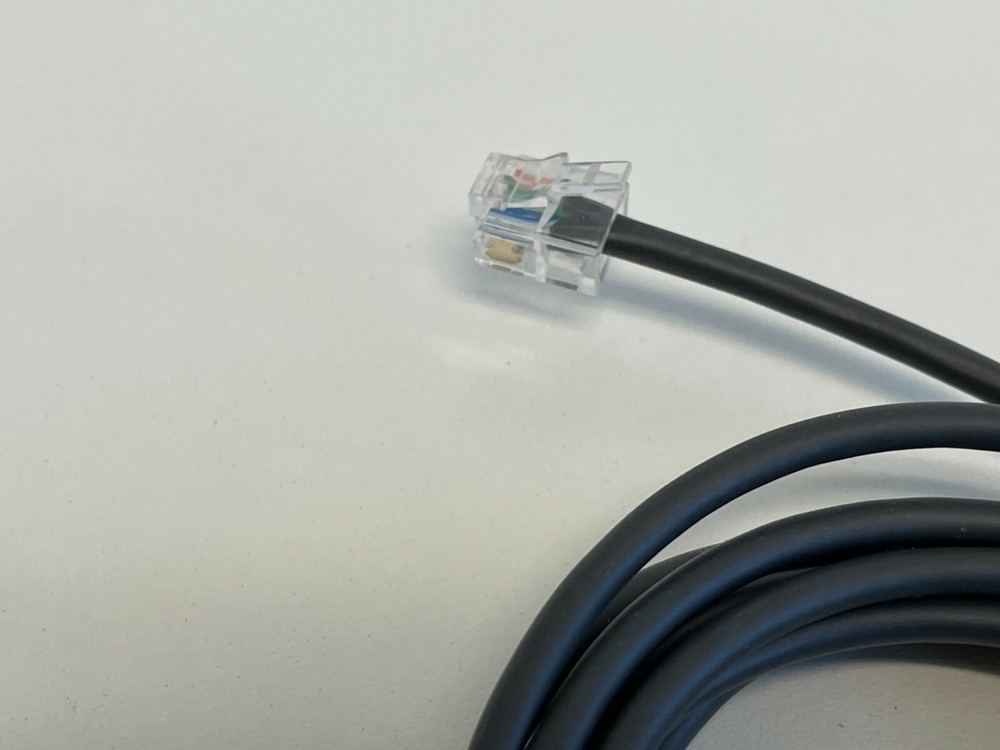 J1: Cisco CP-MIC-WIRED-S Wired Microphone