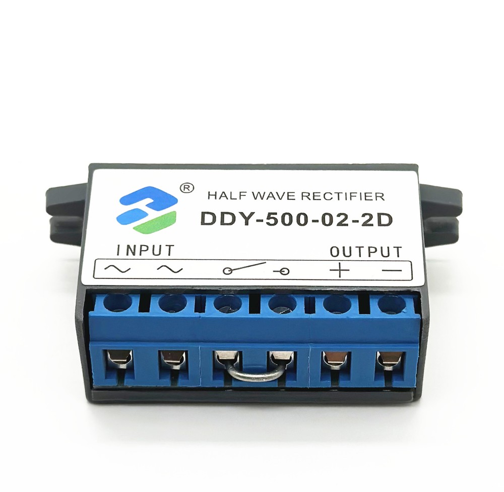 DDY-500-02-2D Rectifier 6-Pole Half Wave Rectifer