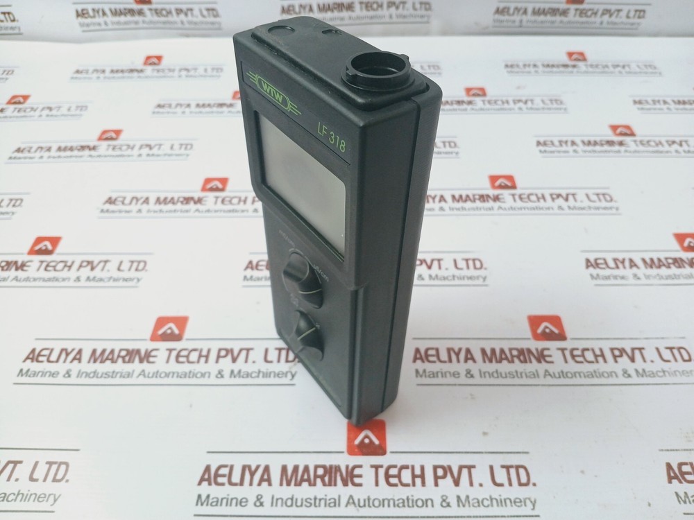WTW LF 318/SET Conductivity Meter