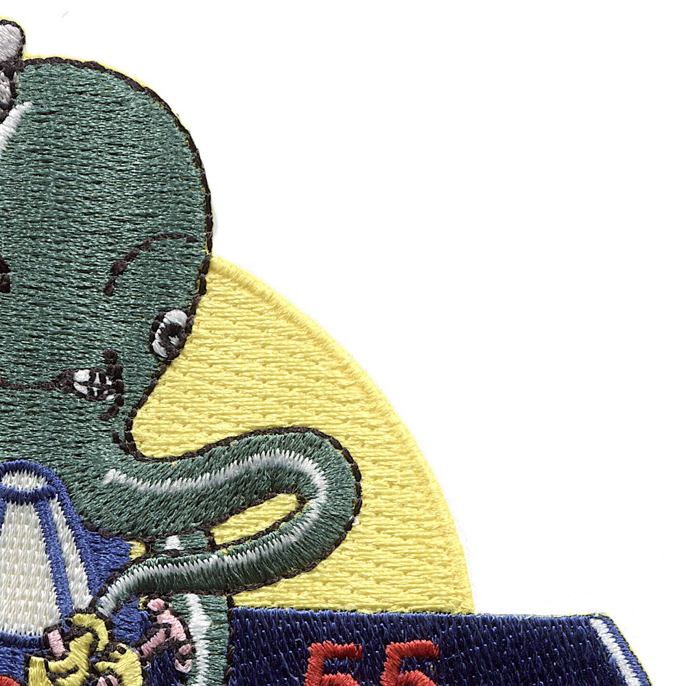 Carrier Aircraft Service Unit 55 patch