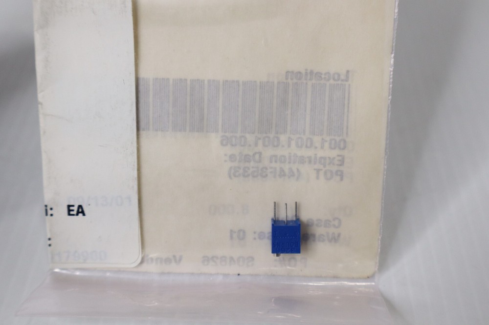 Bourns 3266W1-103 Potentiometer