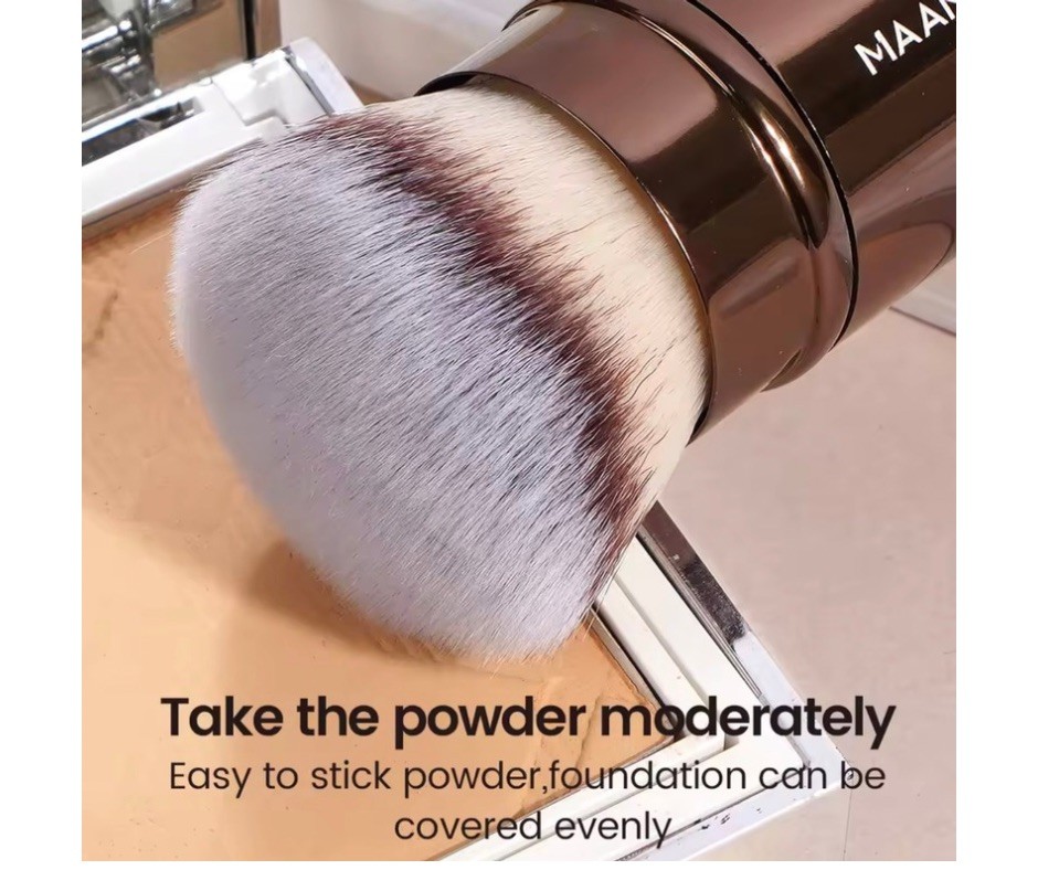 7pcs Makeup Cosmetic Brushes Set