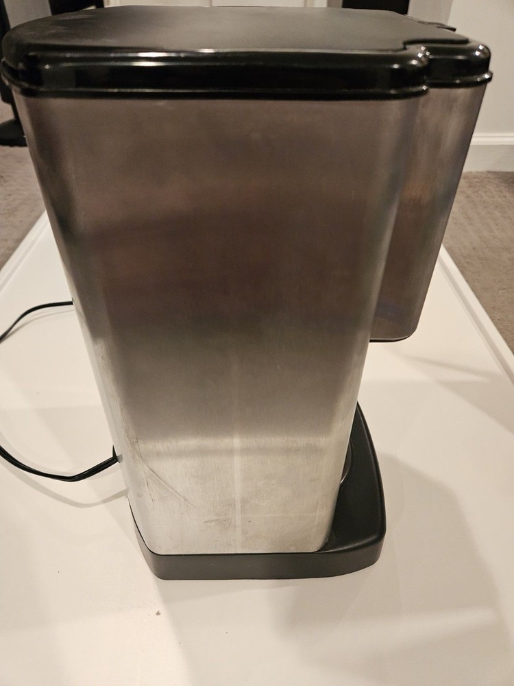 Cuisinart DCC-1200 12-Cup Programmable Coffee Maker, For Parts