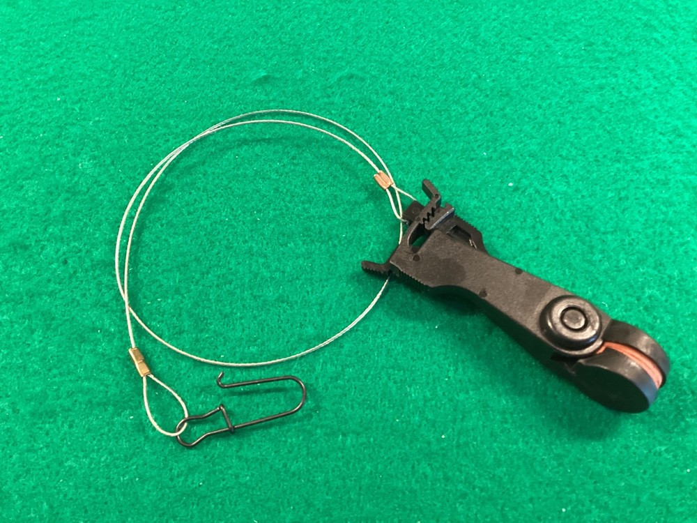 Down Rigger Release,Heavy Duty,Adjustable Tension,Cannon Style, Easy, Click, Set
