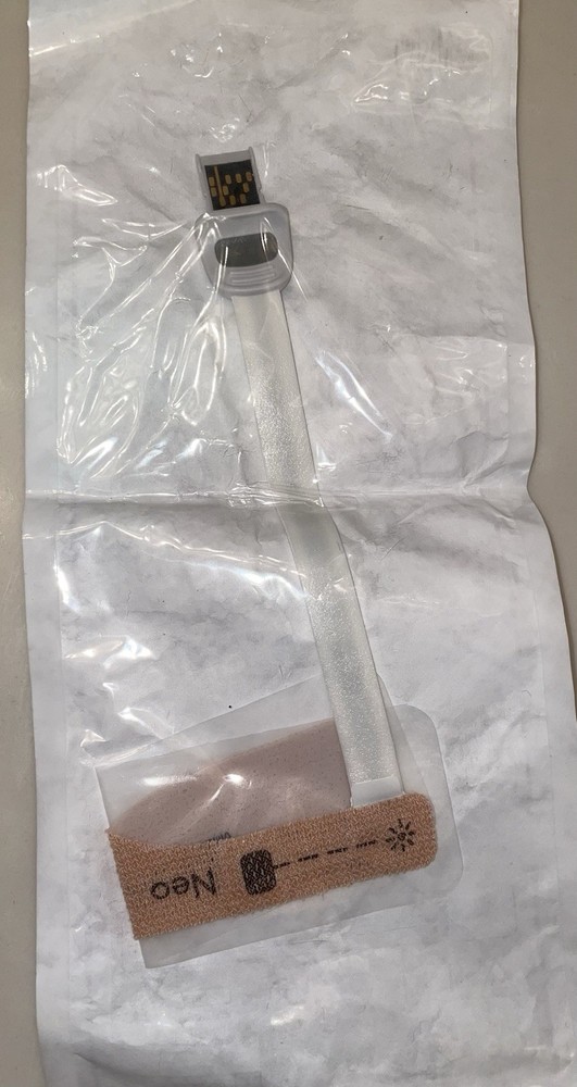 Masimo RD SET™ Neo SpO2Adhesive Sensor, Neonatal, ‹3kg