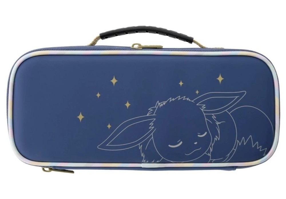 Hori Nintendo Switch Cargo Pouch Compact - Eevee