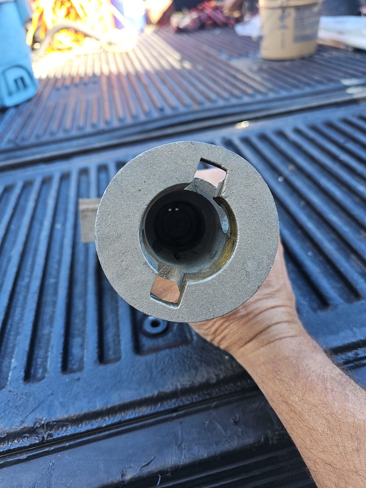 Commercial Mixer Attachment