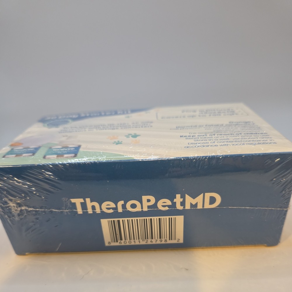 TheraPet MD Advanced Dog Calming Diffuser Kit (1 Diffuser + 2 Refills) New