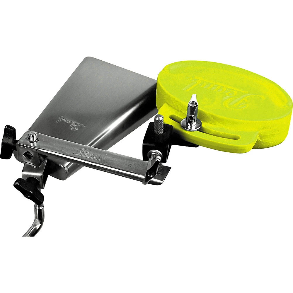 Pearl Cowbell Stacker