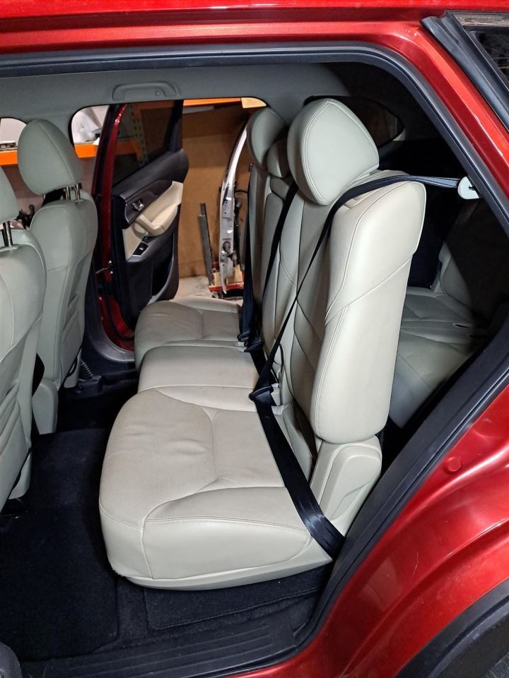 2016 Cx-9 Camera/Projector Sku#4372660
