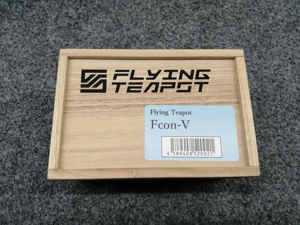 FLYING TEAPOT Model FCON-V