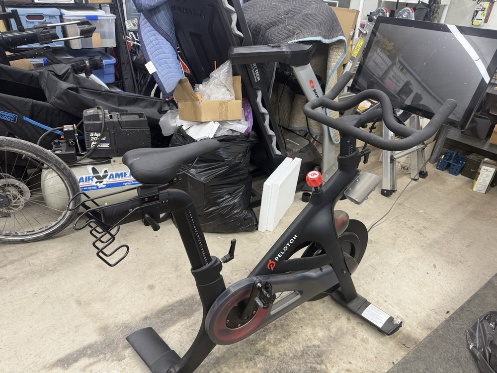 Peloton Exercise Bike