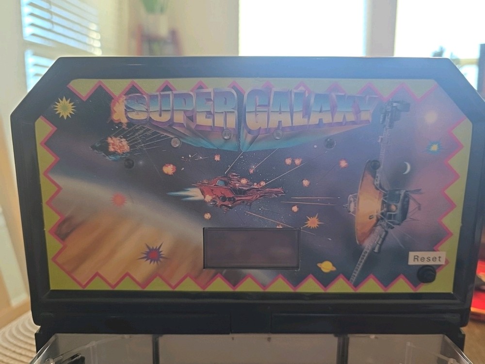 super galaxy pinball