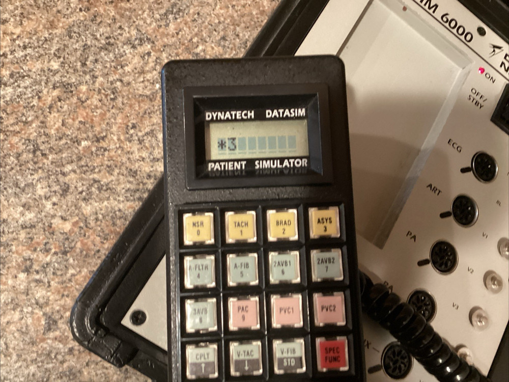 Dynatech Datasim 6000 Patient Stimulator