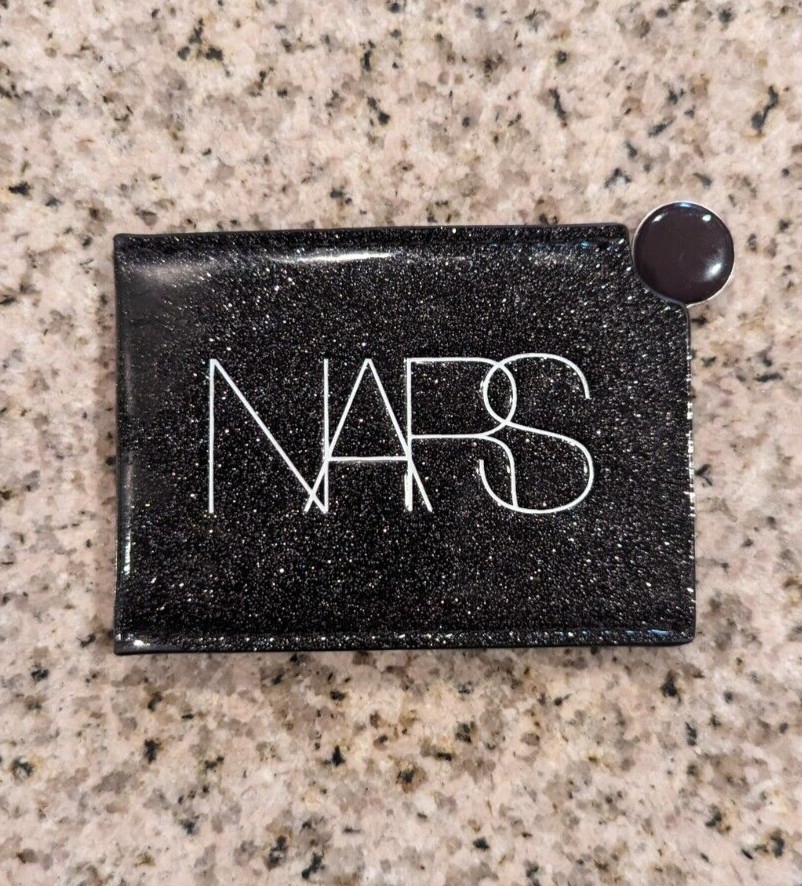 NARS Exclusive glitter purse mirror