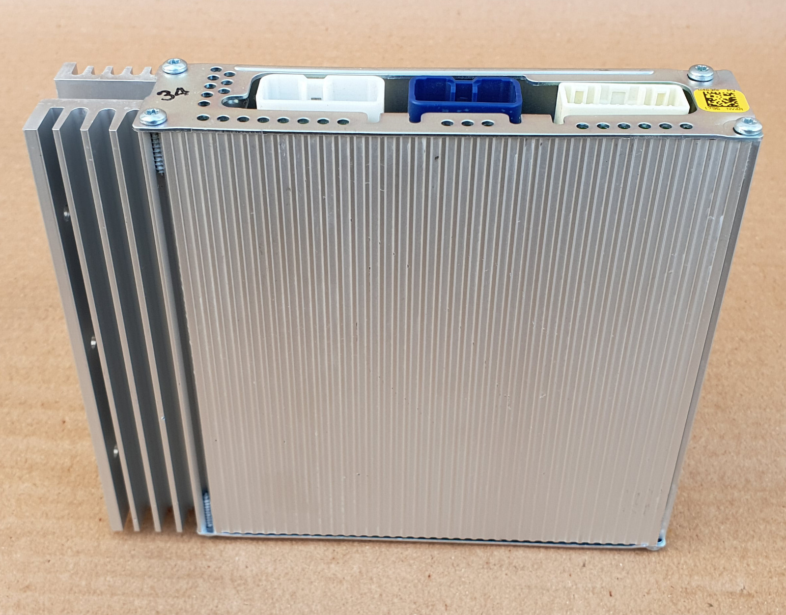 Toyota Camry 2007-2011 JBL Amplifier 86280-0w390 Oem Used 862800w390