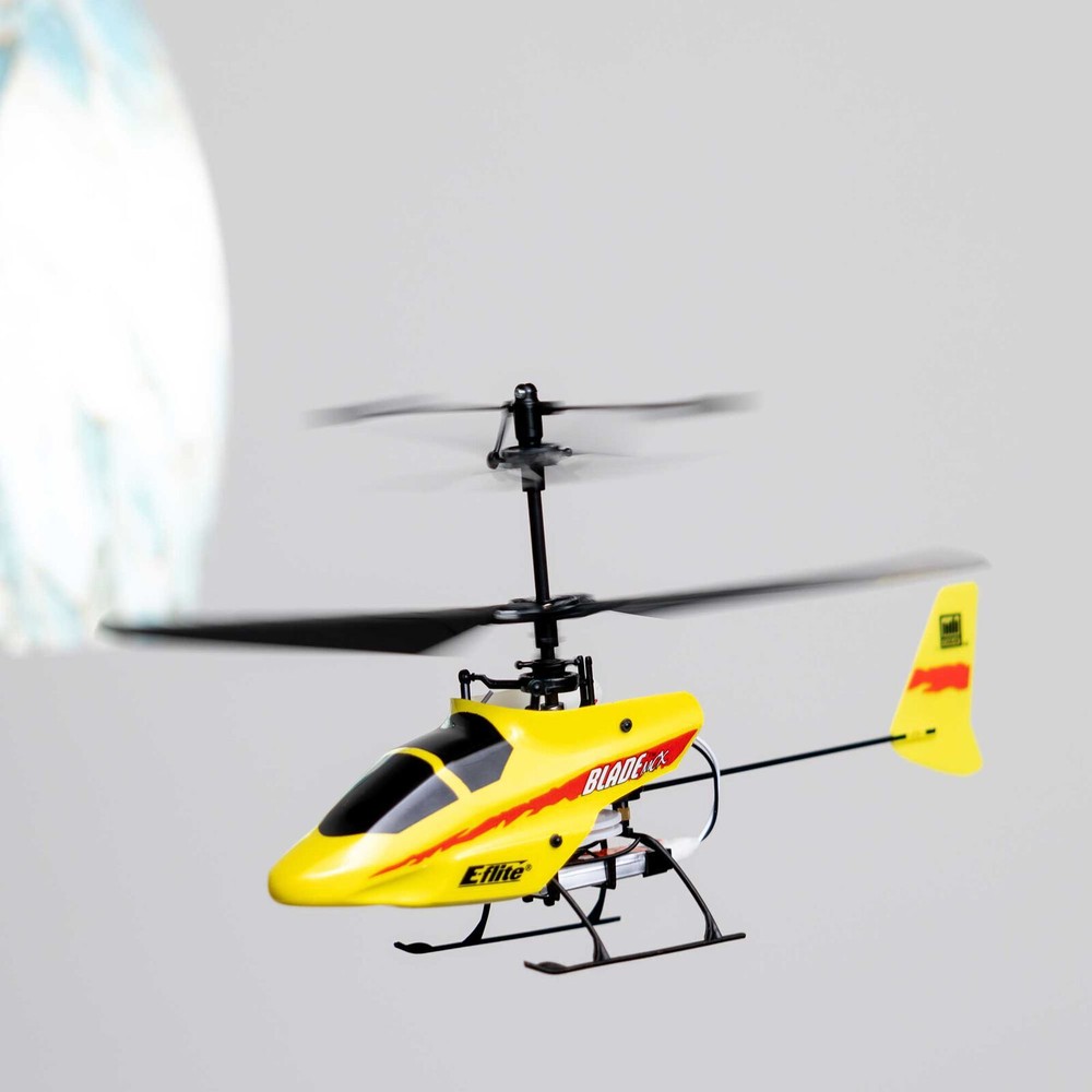 Blade BLH02650 mCX Anniversary Special Edition BNF Basic Helicopter